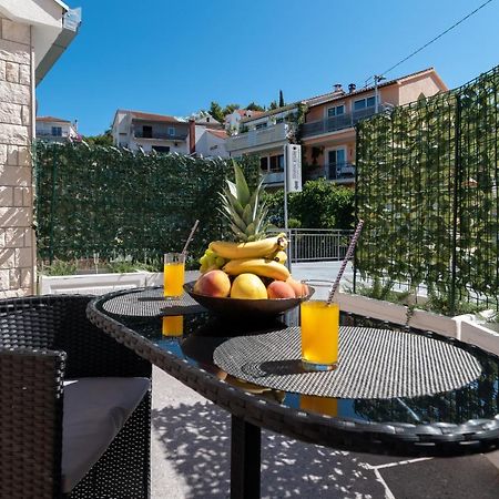 Apartment Gagula With Jacuzzi Trogir Zewnętrze zdjęcie