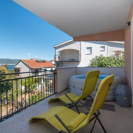 Apartment Gagula With Jacuzzi Trogir Zewnętrze zdjęcie