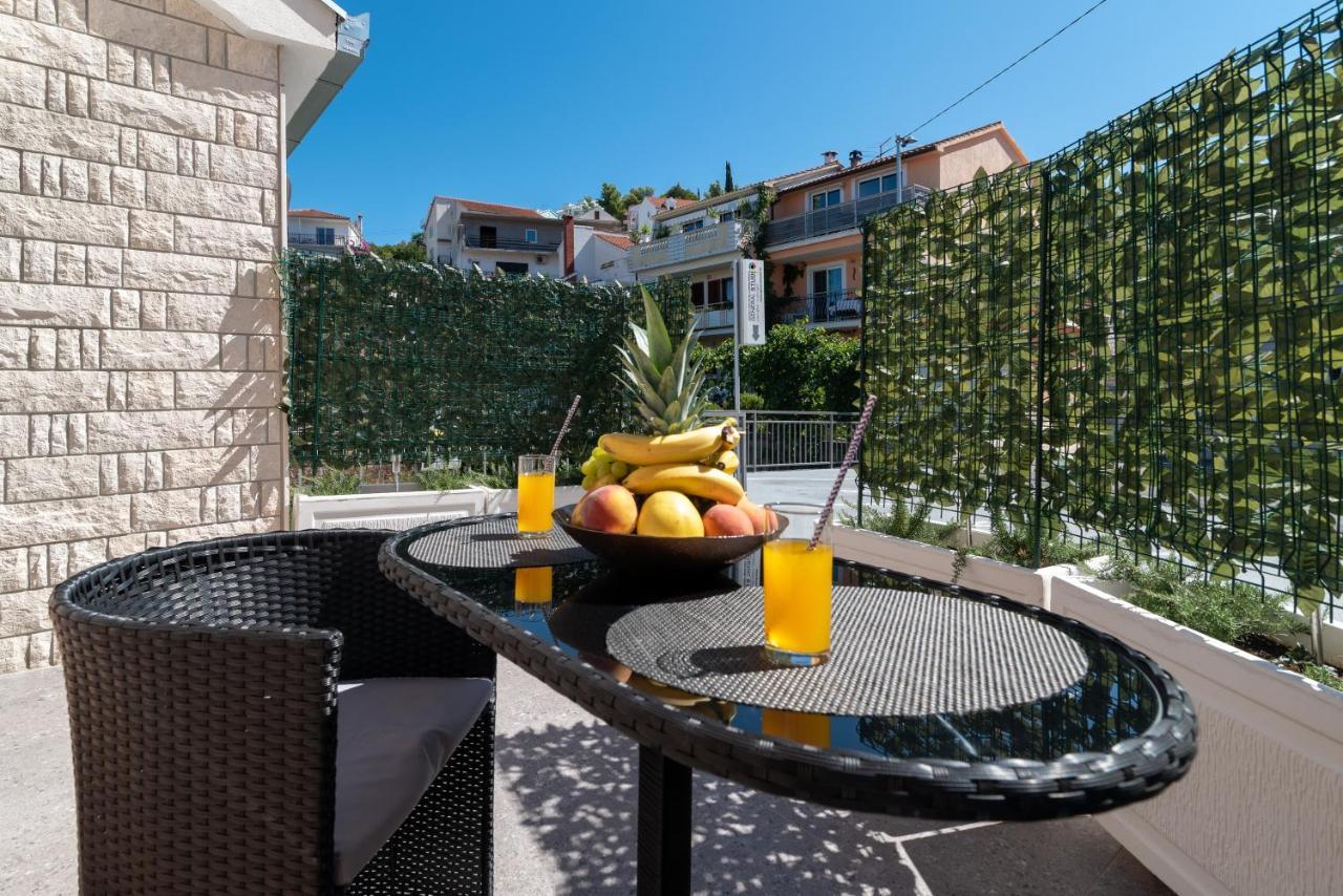 Apartment Gagula With Jacuzzi Trogir Zewnętrze zdjęcie
