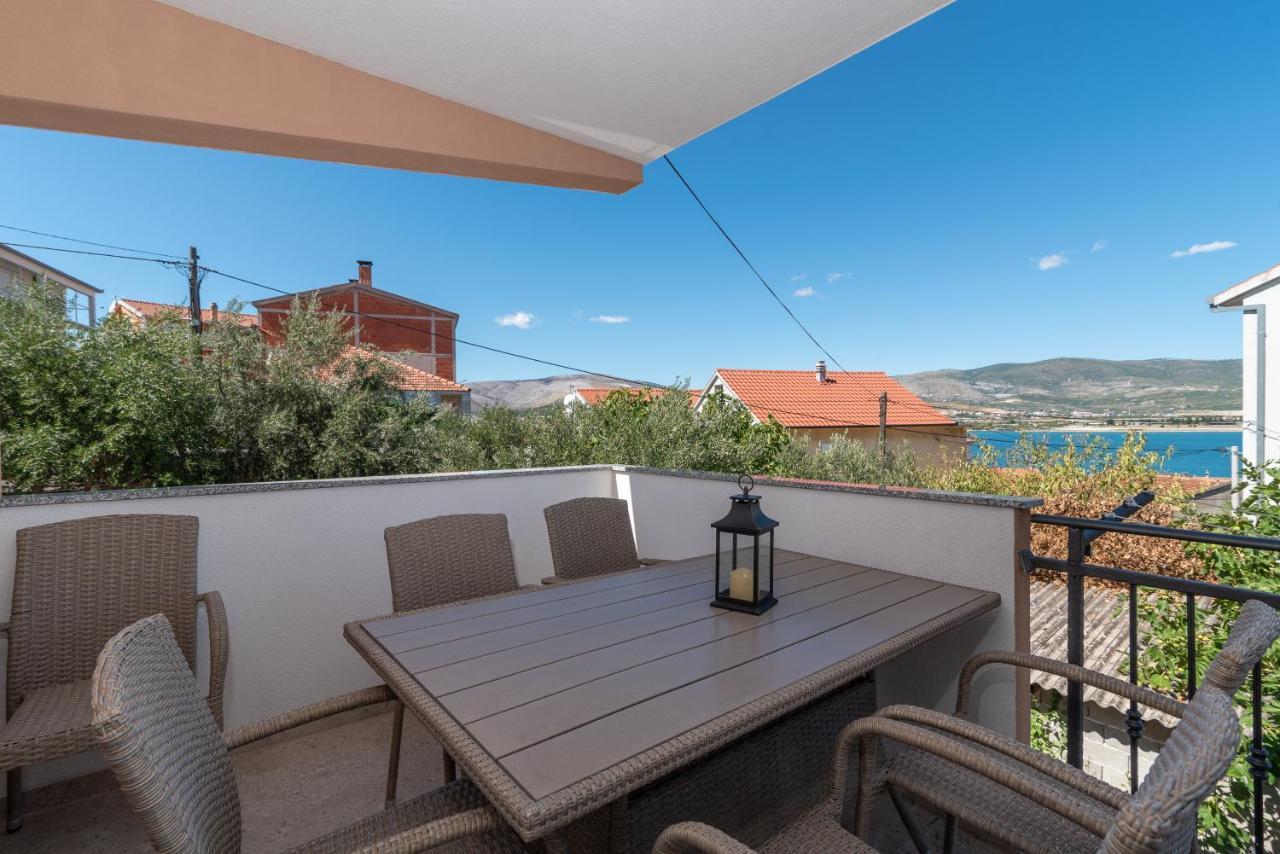 Apartment Gagula With Jacuzzi Trogir Zewnętrze zdjęcie